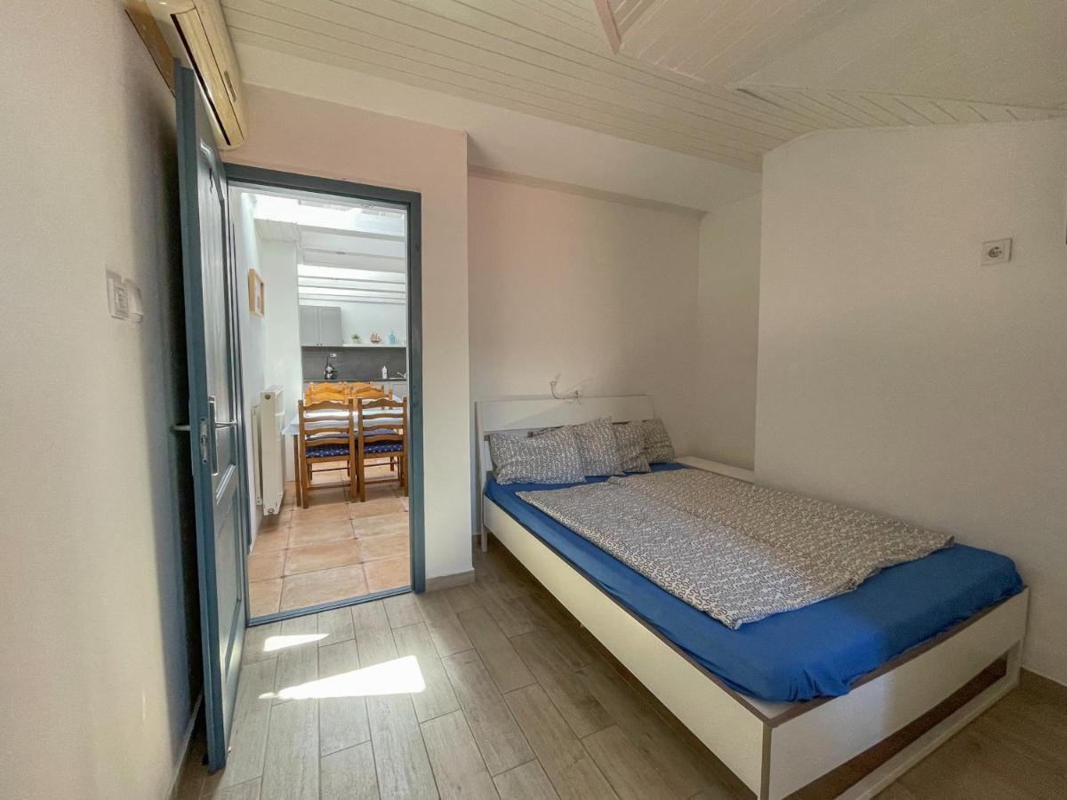 Pelso Apartman Zamardi Bagian luar foto