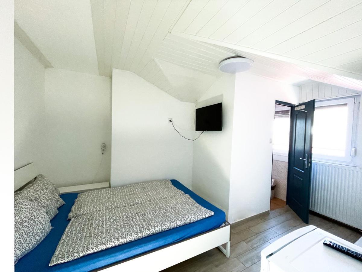 Pelso Apartman Zamardi Bagian luar foto