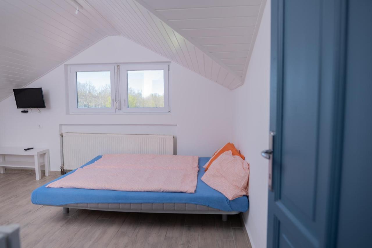 Pelso Apartman Zamardi Bagian luar foto