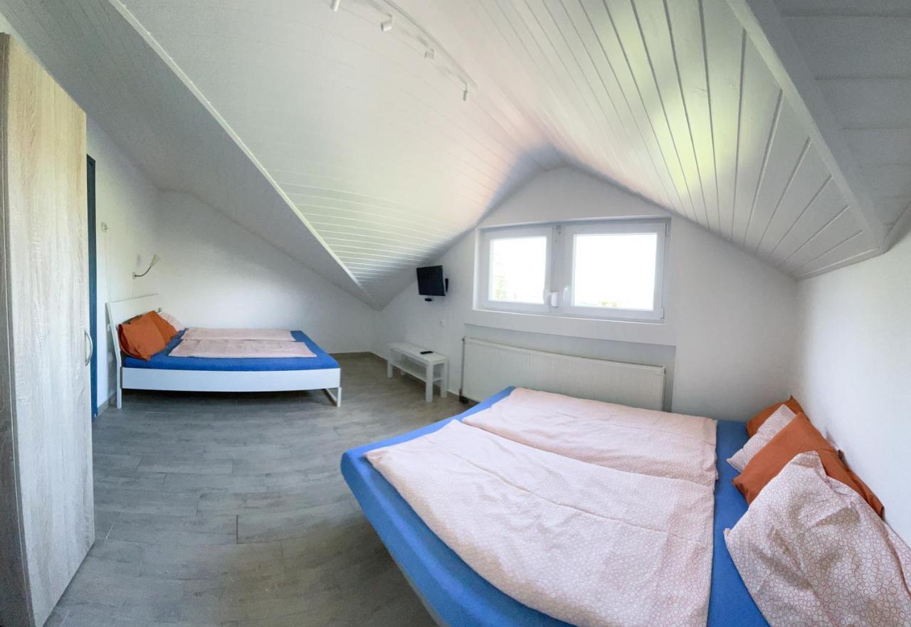 Pelso Apartman Zamardi Bagian luar foto