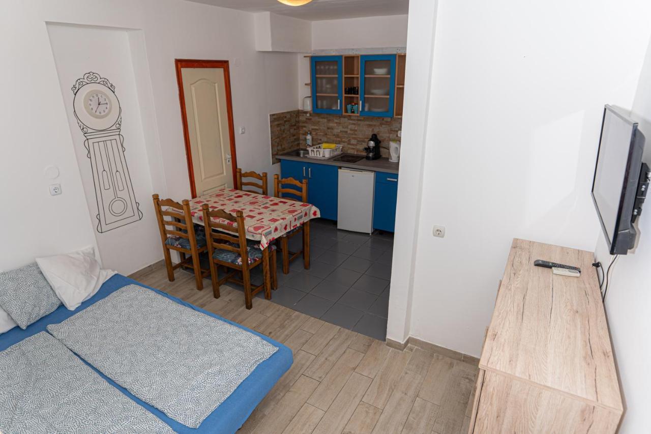Pelso Apartman Zamardi Bagian luar foto