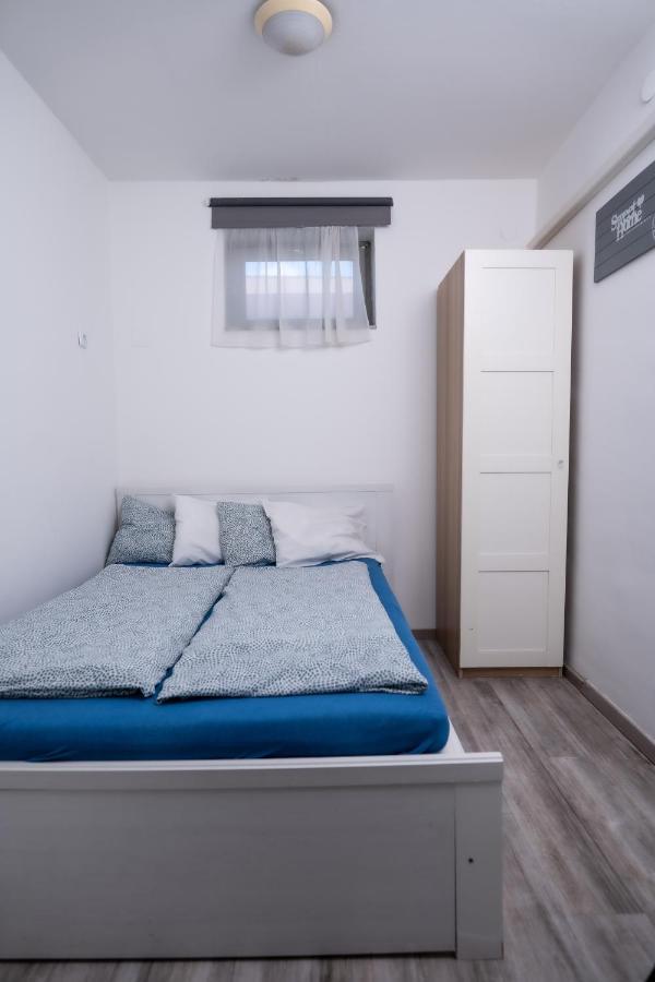 Pelso Apartman Zamardi Bagian luar foto