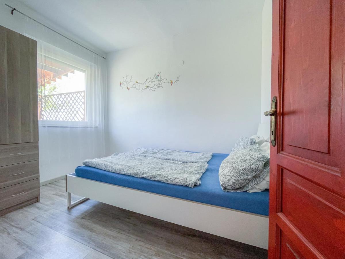 Pelso Apartman Zamardi Bagian luar foto
