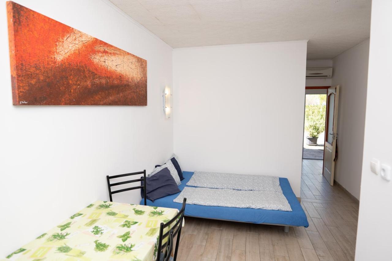 Pelso Apartman Zamardi Bagian luar foto