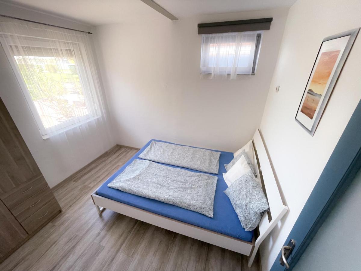 Pelso Apartman Zamardi Bagian luar foto