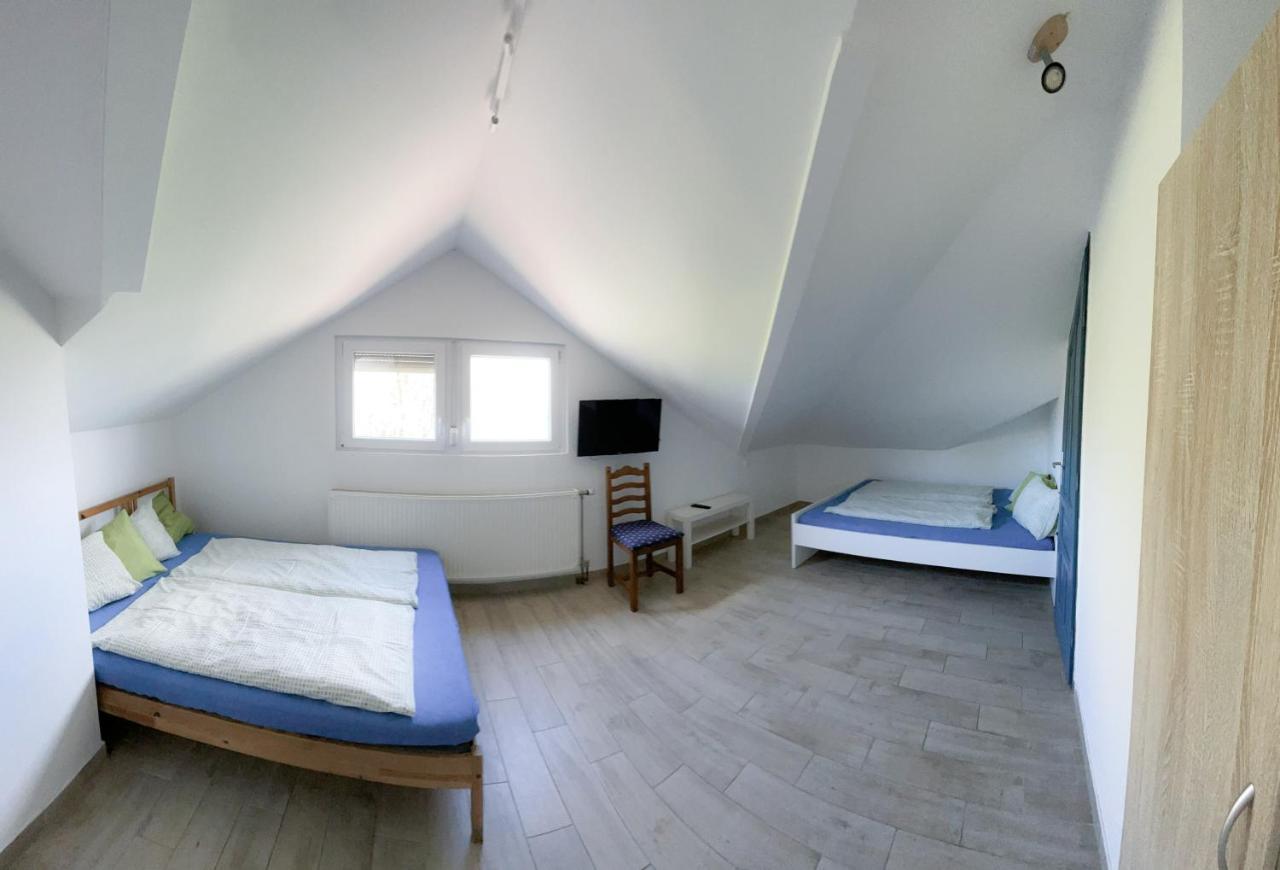 Pelso Apartman Zamardi Bagian luar foto