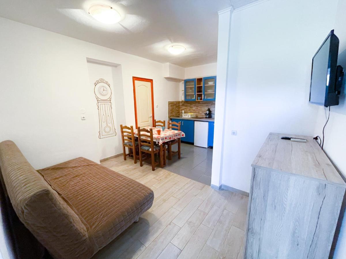 Pelso Apartman Zamardi Bagian luar foto