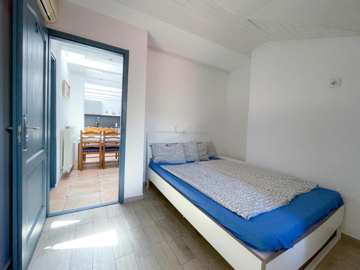 Pelso Apartman Zamardi Bagian luar foto