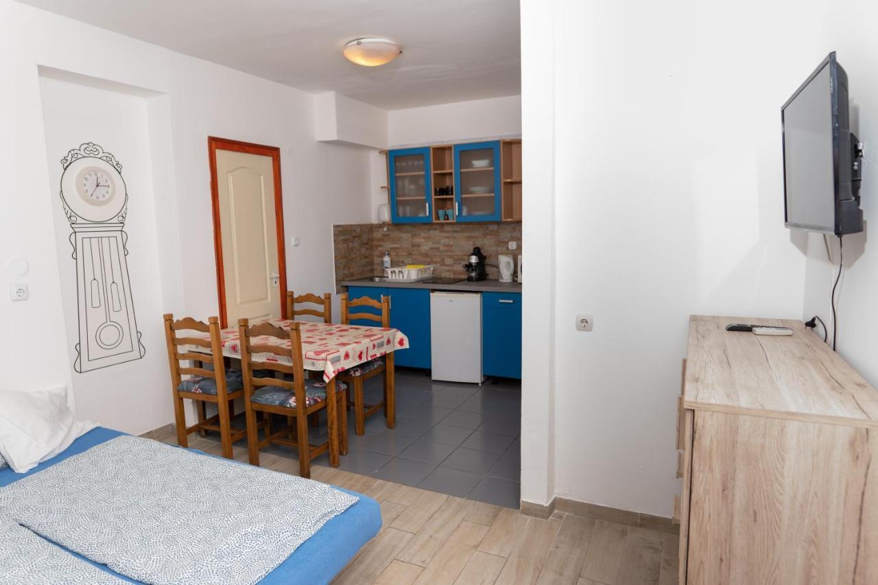 Pelso Apartman Zamardi Bagian luar foto